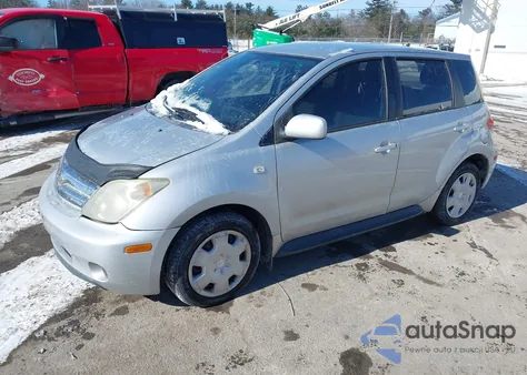 2005 Scion Xa z USA, uszkodzony, nr VIN JTKKT604150099630